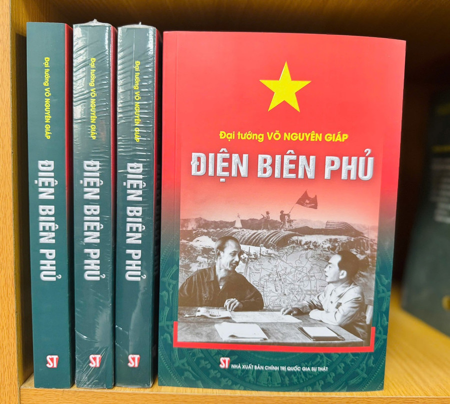 Tác phẩm có giá trị sử liệu gốc đặc biệt quan trọng trong kho tàng sách về lịch sử quân sự Việt Nam.