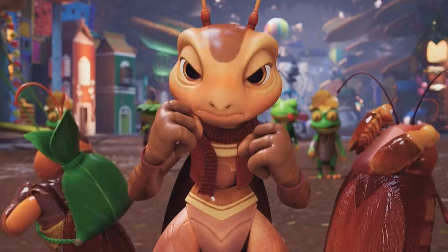 So với nguyên tác Dế Mèn phiêu lưu ký của nhà văn Tô Hoài, kịch bản điện ảnh Dế Mèn được mở rộng và làm mới.