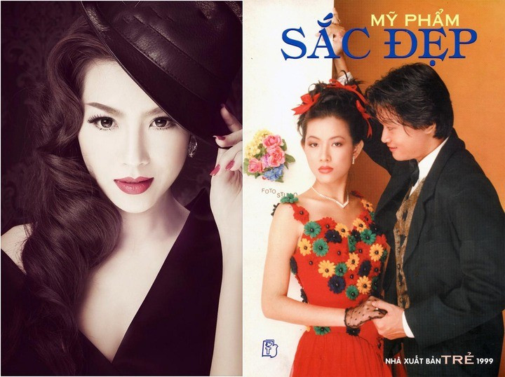 Châu Hà Yến Nhi từng là chân dài có tiếng một thời. 46341866185553324012008262309749.jpg