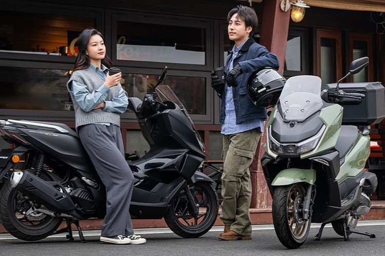 Honda NS150GX 2025. Ảnh: S.T 5-1684.jpg