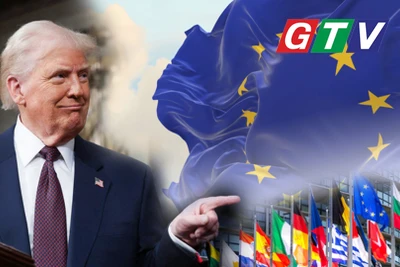 Tin thế giới ngày 28-6: EU căng mình trước hạn chót đàm phán thuế quan với Mỹ