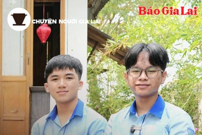 Chuyện Người Gia Lai số 36: