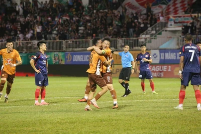 Hoàng Anh Gia Lai tiếc nuối “thế hệ vàng” 