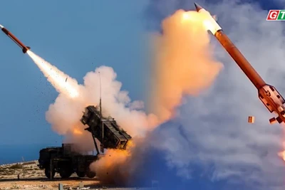 Tin thế giới 21h ngày 6-7: Tên lửa Patriot khan hiếm, phòng không Ukraine thấp thỏm trước “mưa tên lửa” Nga