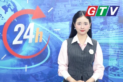 Gia Lai 24h: Lễ công bố các nghị quyết, quyết định của Trung ương và địa phương về sáp nhập đơn vị hành chính và chỉ định nhân sự