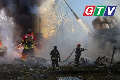 Tin thế giới ngày 30-6: Nga tấn công lớn nhất vào Ukraine, đưa ra điều kiện đàm phán mới 