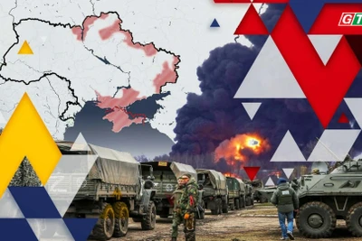 Tin thế giới ngày 3-7: Nga mở hai mũi tấn công, Ukraine căng mình phòng thủ trước mùa thu 