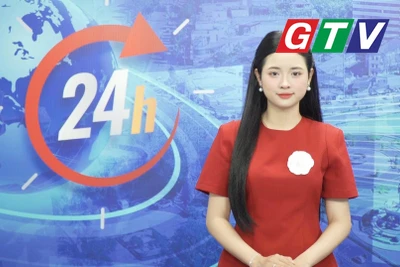 Gia Lai 24h: Phó Chủ tịch UBND tỉnh Nguyễn Thị Thanh Lịch kiểm tra công tác tổ chức Kỳ thi tốt nghiệp THPT năm 2025