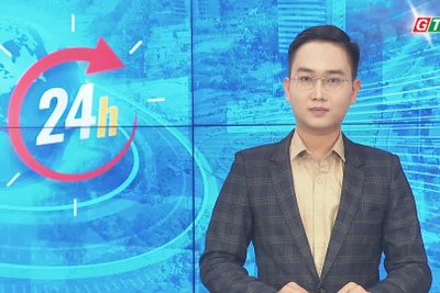 Gia Lai 24h: Trưởng Ban Tuyên giáo và Dân vận Trung ương Nguyễn Trọng Nghĩa dự và chỉ đạo Đại hội đại biểu Đảng bộ phường Pleiku