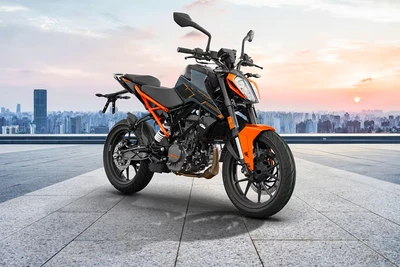  KTM 200 Duke: Naked bike cỡ nhỏ nhưng đầy đủ tiện ích, giá từ 137 triệu đồng