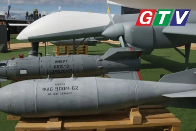 Tin thế giới ngày 27-6: Ukraine phát triển bom lượn đối phó “vũ khí đáng sợ nhất” của Nga