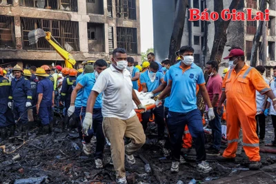 Tin thế giới ngày 13-6: Một hành khách sống sót trong thảm họa hàng không tại Ấn Độ