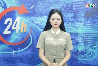 Gia Lai 24h: Gia Lai: Sau tiếng nổ lớn, 43 m bờ tường Bến xe Đức Long đổ sập vào nhà dân