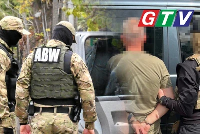 Tin thế giới 11h ngày 31-7: Thiếu tá Ukraine lộ bí mật F-16 cho Moscow, Ba Lan phá mạng lưới gián điệp Nga