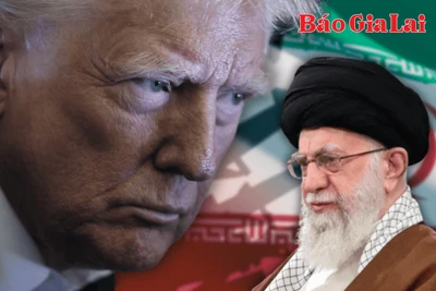 Tin thế giới ngày 19-6: Canh bạc sinh tử ở Trung Đông, ông Trump có dám xuống tay với Iran?