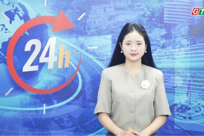 Gia Lai 24h: Khai mạc Đại hội đại biểu Ðảng bộ Công an tỉnh lần thứ I, nhiệm kỳ 2025-2030