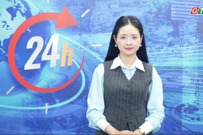 Gia Lai 24h: Ấm tình những chuyến xe nối liền “rừng với biển”