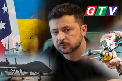 Tin thế giới 11h ngày 26-7: Ukraine kéo dài thiết quân luật, người dân tiếp tục bị “treo quyền” bầu cử