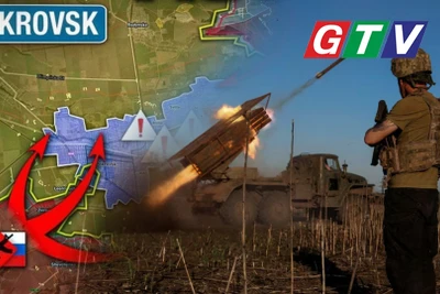 Tin thế giới 21h ngày 26-7: Nga dồn dập tấn công Kharkov, Ukraine cố bám trụ ở Pokrovsk