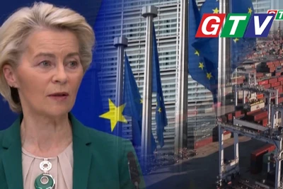 Tin thế giới 21h ngày 16-7: EU không thể thông qua gói trừng phạt thứ 18 nhằm vào Nga