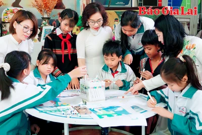 Khám phá thế giới diệu kỳ của sách