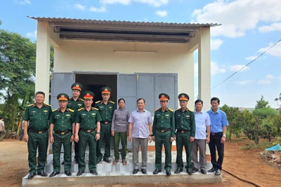 Gia Lai: Xóa nhà tạm, nhà dột nát đạt 58,15% kế hoạch