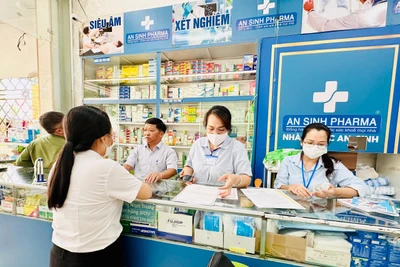 Gia Lai: 12 cơ sở vi phạm trong lĩnh vực y tế bị xử phạt 70 triệu đồng