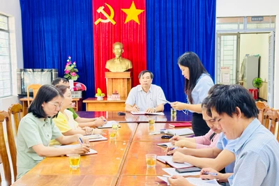 Gia Lai: Kiểm tra đột xuất trong Tháng hành động vì an toàn thực phẩm năm 2025