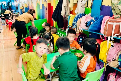 Pleiku: Xác minh thông tin nghi ngờ ngộ độc thực phẩm tại Nhóm lớp mầm non tư thục Hoa Hướng Dương