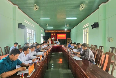 Xã Ya Ma và Chư Krey cần chú trọng triển khai các giải pháp nâng cao đời sống người dân