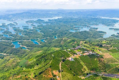 Sáp nhập 3 tỉnh Lâm Đồng - Đắk Nông - Bình Thuận: Khơi dậy tiềm năng kinh tế - du lịch