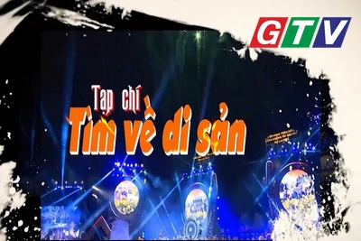 Tạp chí Tìm về miền di sản 