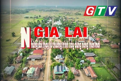 Gia Lai – Những đổi thay từ chương trình xây dựng nông thôn mới 