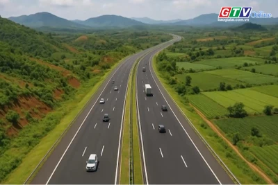 Gia Lai: Chủ động, sẵn sàng thi công cao tốc Quy Nhơn-Pleiku
