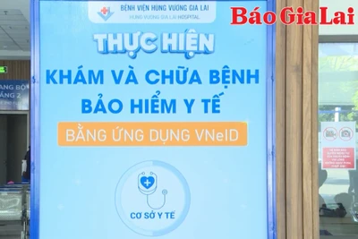 Bệnh án điện tử: Bước tiến trong chuyển đổi số 
