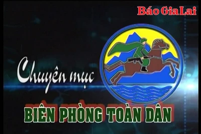 Chuyên mục Biên phòng toàn dân