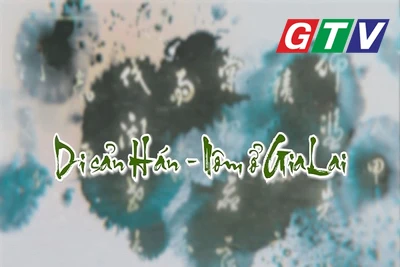 Di sản Hán - Nôm ở Gia Lai