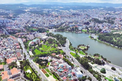 Vận hành thử nghiệm hoạt động chính quyền cấp xã mới tại Lâm Đồng vào ngày 23/6