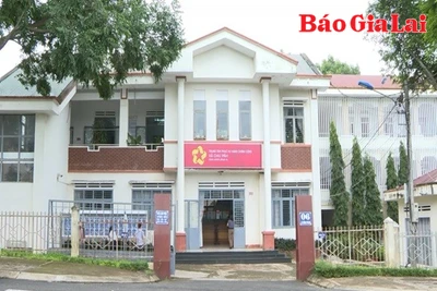 Xã Chư Păh sẵn sàng vận hành chính quyền cấp xã mới