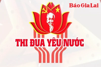 Chuyên mục Thi đua yêu nước 15-6-2025