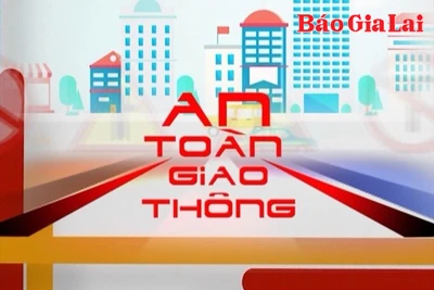 Mục An toàn giao thông 24-5-2025 