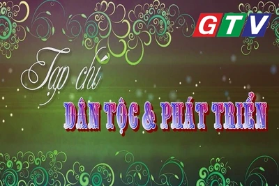 Tạp chí Dân tộc và phát triển