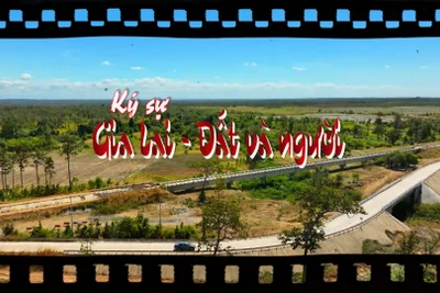 Ký sự Gia Lai - Đất và người tập 2: Chiến thắng đường 7 Sông Bờ