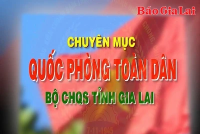 Chuyên mục Quốc phòng toàn dân 7-6-2025