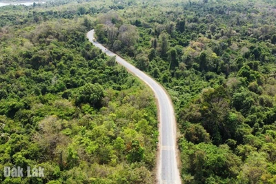 Những dự án giao thông hướng ra biển lớn