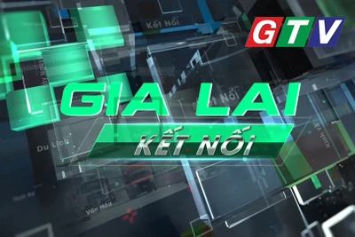 Bản tin Gia Lai kết nối ngày 27-6-2025