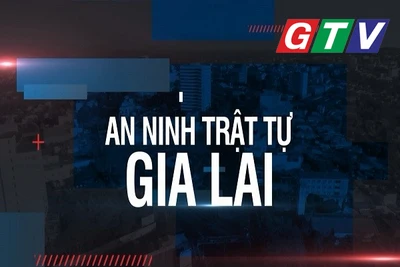 Bản tin An ninh trật tự Gia Lai 14-6-2025