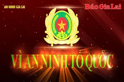 Chuyên mục An ninh Gia Lai 24-5-2025