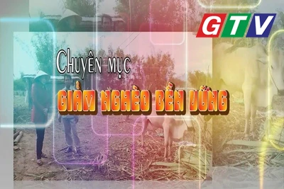 Chuyên mục Giảm nghèo bền vững