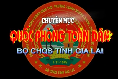 Chuyên mục Quốc phòng toàn dân 17-5-2025 